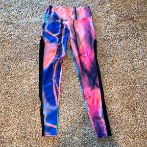 Onzie yoga Leggings. Size S/M